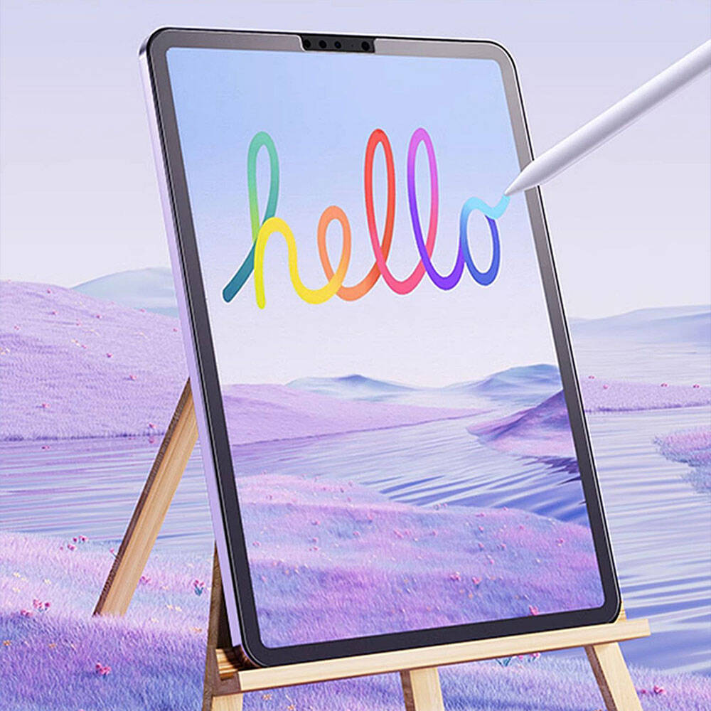 Wiwu iPaper Like iPad Pro 13 2024 Kağıt Hisli Tablet Ekran Koruyucu Wiwu iPaper Like iPad Pro 13 2024 Kağıt Hisli Tablet Ekran Koruyucu